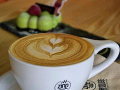 -ZING COFFEE 镜咖啡