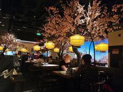 大堂-绿茶餐厅(昌平悦荟店)