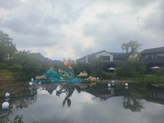 -雅达·阳羡溪山小镇中心