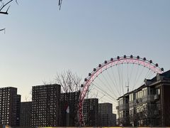 -天津之眼摩天轮