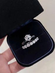 -VE DIAMOND·天然&培育钻石定制