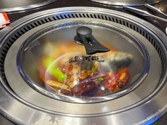 -山河屯铁锅炖·非遗铁锅炖(华强北店)