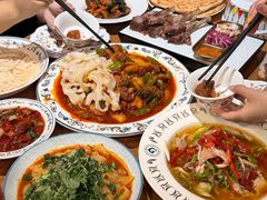 -胖老汉椒麻鸡清真新疆菜(西御街店)