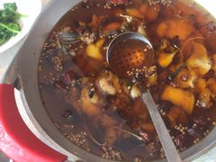 -辣婆婆(航天桥店)