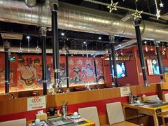大堂-极焰·烧肉刺身放题(天河领展广场店)