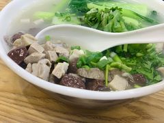 羊杂粉-壹鲜瓦房店羊汤