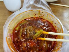-清真李唯一优质肉丸糊辣汤