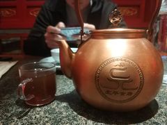 小吊梨汤-北平食府.北京烤鸭(亦庄店)