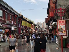 -杨记灌肠(食品街店)