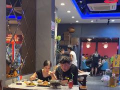-老街烧烤大排档·地道湖北菜·龙虾馆(汉口火车站店)