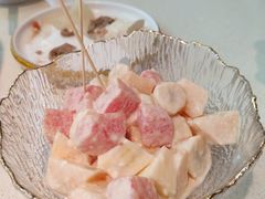 -圆山胜利碳火铜锅涮肉(马甸桥店)