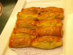 脆皮叉烧酥-蔡家食谱(淞沪路店)