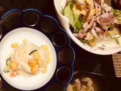 -青岛海泉湾皇冠假日度假酒店-天海日餐厅