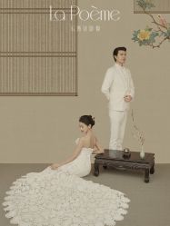 -乐派诗婚纱摄影