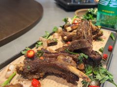 -汪记土菜(岩寺店)