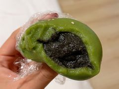 芝麻青团-许阿姨糕团店(南京总店)