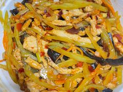 -蜀江水川菜馆(金川家园店)