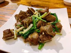 香葱排骨-余味食府(颇家巷)