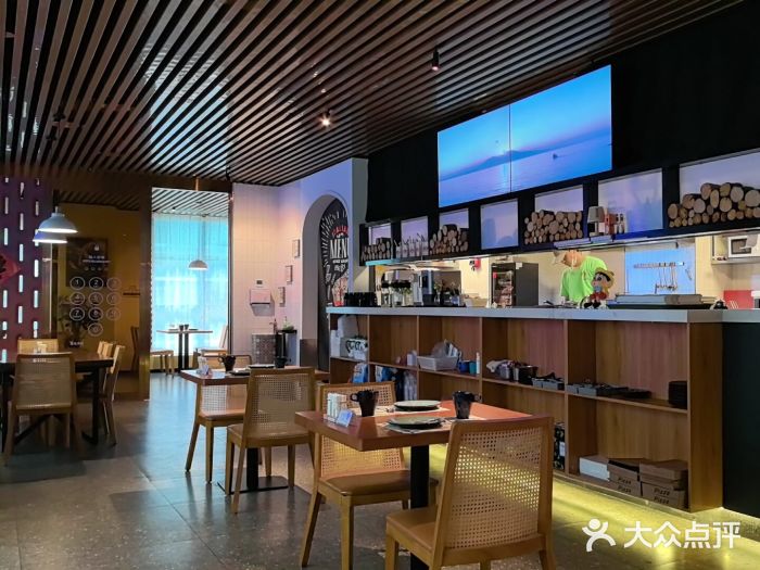 Pizzeria da Nicola·火炉披萨(中大国际店)图片