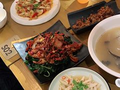 -木王宴语·野生鲜菌火锅(玉河店)