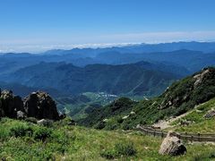 -白草畔自然风景区