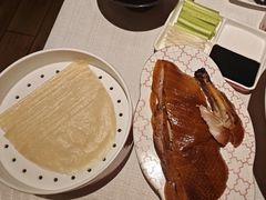 烤鸭半只-旺顺阁·北京菜·烤鸭(魏公村店)
