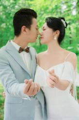 -唯一视觉婚纱摄影(李家村店)