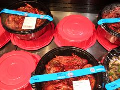 -盒马鲜生(财富中心店)