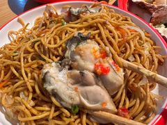 -华府九号海鲜烧烤大排档(龙域店)