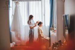 -格乐利雅婚礼艺术中心(南外滩店)