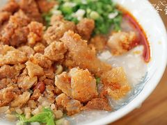酥肉豆腐脑加肥肠-豆相识•九九豆腐脑(牛咡桥店)