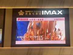 -英皇电影城(平安金融中心IMAX激光店)