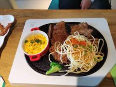 -豪客来牛排(成都锦江大融城店)