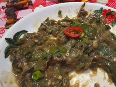 -荆九爷爆炒桥头三嫩(夫子庙店)