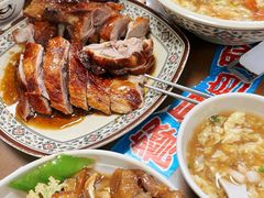 烧鸭-聂记粤菜馆(鼓西路店)