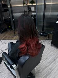 -奈川烫染Salon