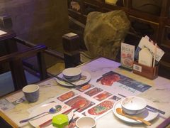 -绿茶餐厅(哈尔滨凯德店)