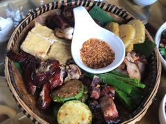 怒江簸箕肉-醉云喃