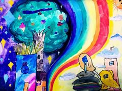 -甲乙果 美术书法(通州校区)