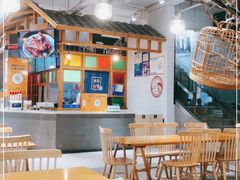 大堂-冰泉豆浆馆(阳朔店)