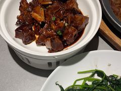 -绿茶餐厅(广州天河城店)