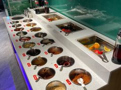 -京悦南门涮羊肉·羊蝎子火锅(田林路店)