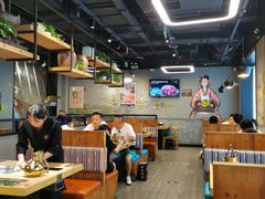 -权金城·炭火烤肉(北京联想桥店)
