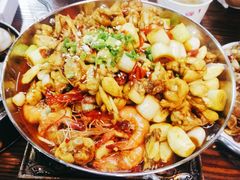 -小民大排档(光谷店)