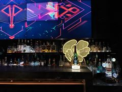 -南宁那莲豪华精选酒店-云霄酒廊·80楼高空城景酒吧