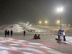 -鳌山滑雪度假区