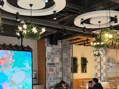 -香山湖家家宴(中山陵店)