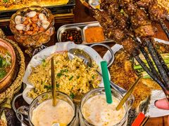 -麒麟风烤牛肉·云南烧烤小排档(丹凤街店)