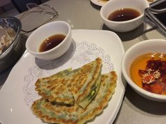 韭菜盒子-蝎王府羊蝎子(西直门店)