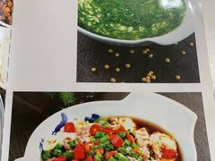 菜单-力力豆花庄(广渠门店)